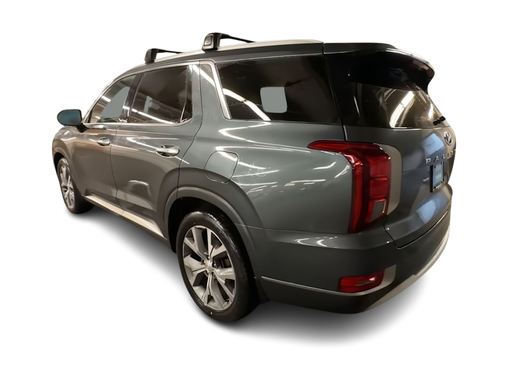 Thumbnail: 2021 Hyundai Palisade - 3