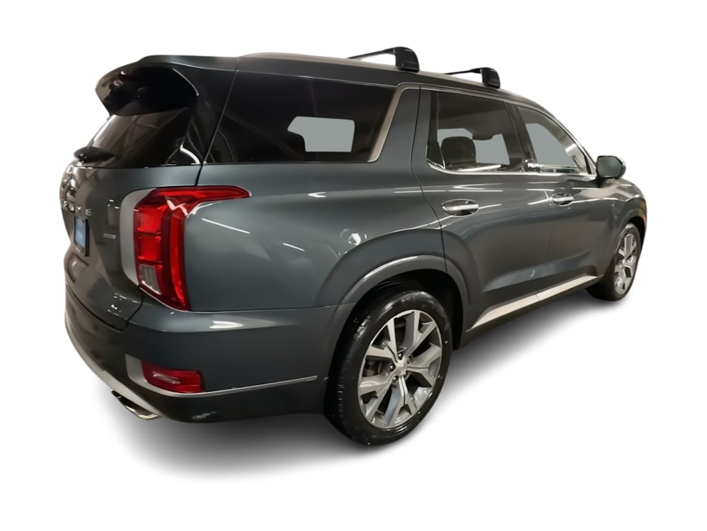 Thumbnail: 2021 Hyundai Palisade - 19