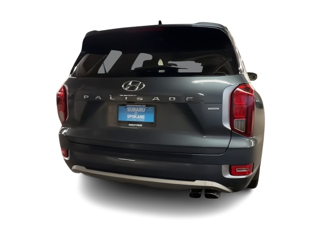 Thumbnail: 2021 Hyundai Palisade - 4