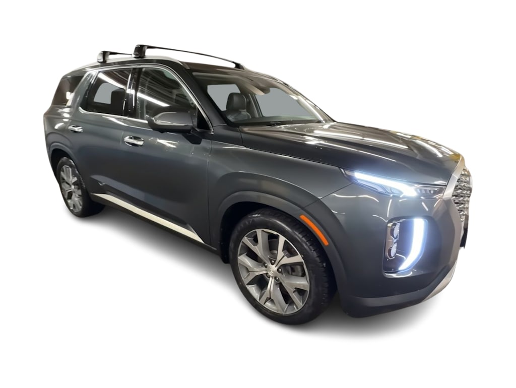 Thumbnail: 2021 Hyundai Palisade - 17
