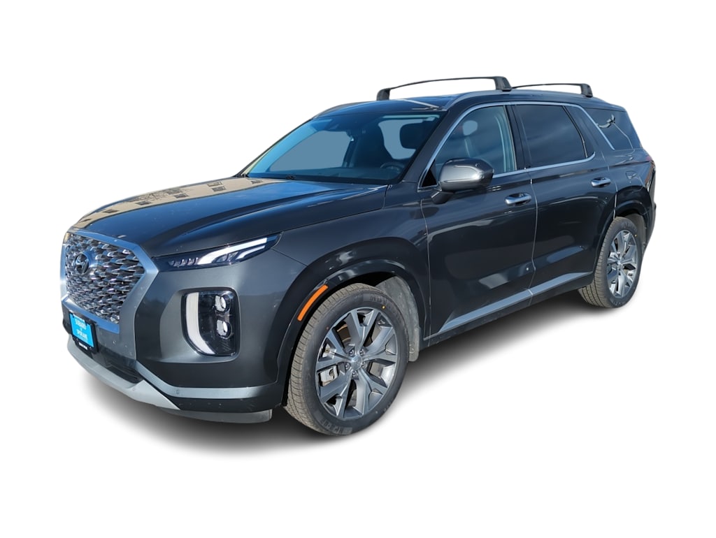 Thumbnail: 2022 Hyundai Palisade - 20