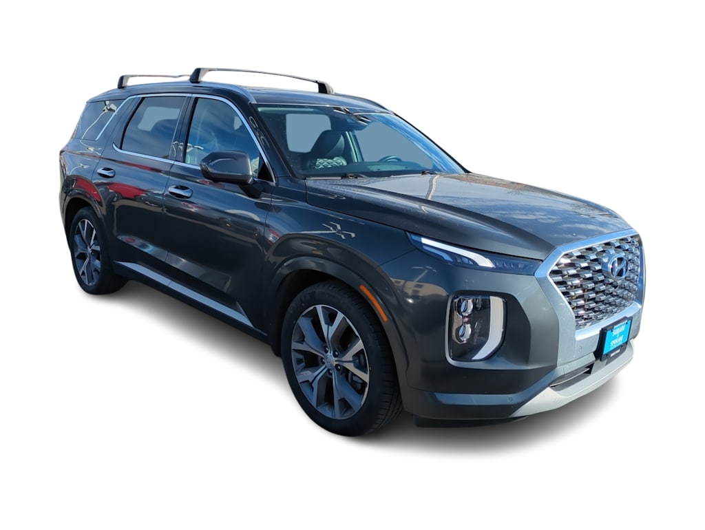 Thumbnail: 2022 Hyundai Palisade - 19