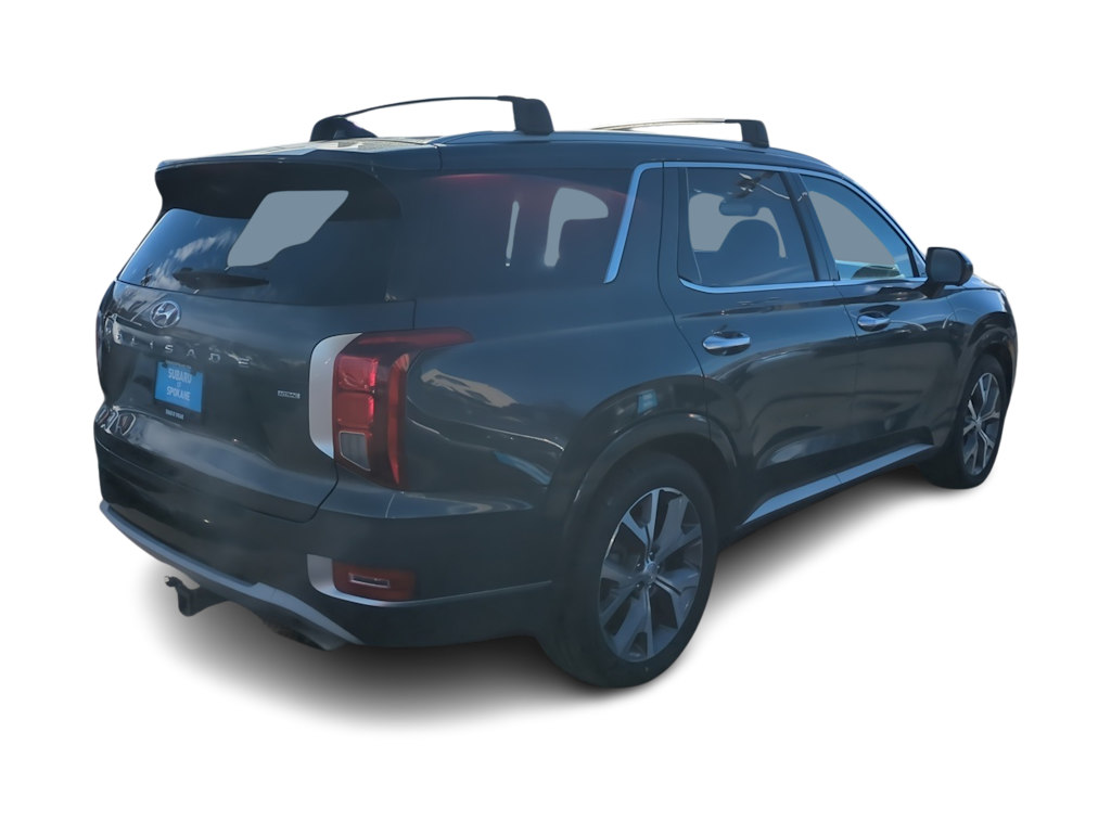 Thumbnail: 2022 Hyundai Palisade - 21