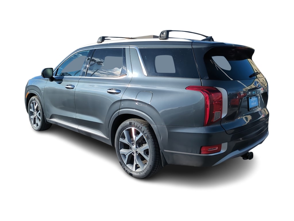 Thumbnail: 2022 Hyundai Palisade - 4
