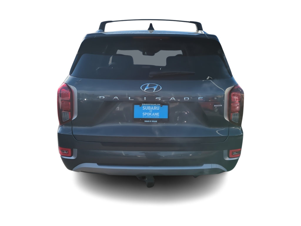 Thumbnail: 2022 Hyundai Palisade - 5