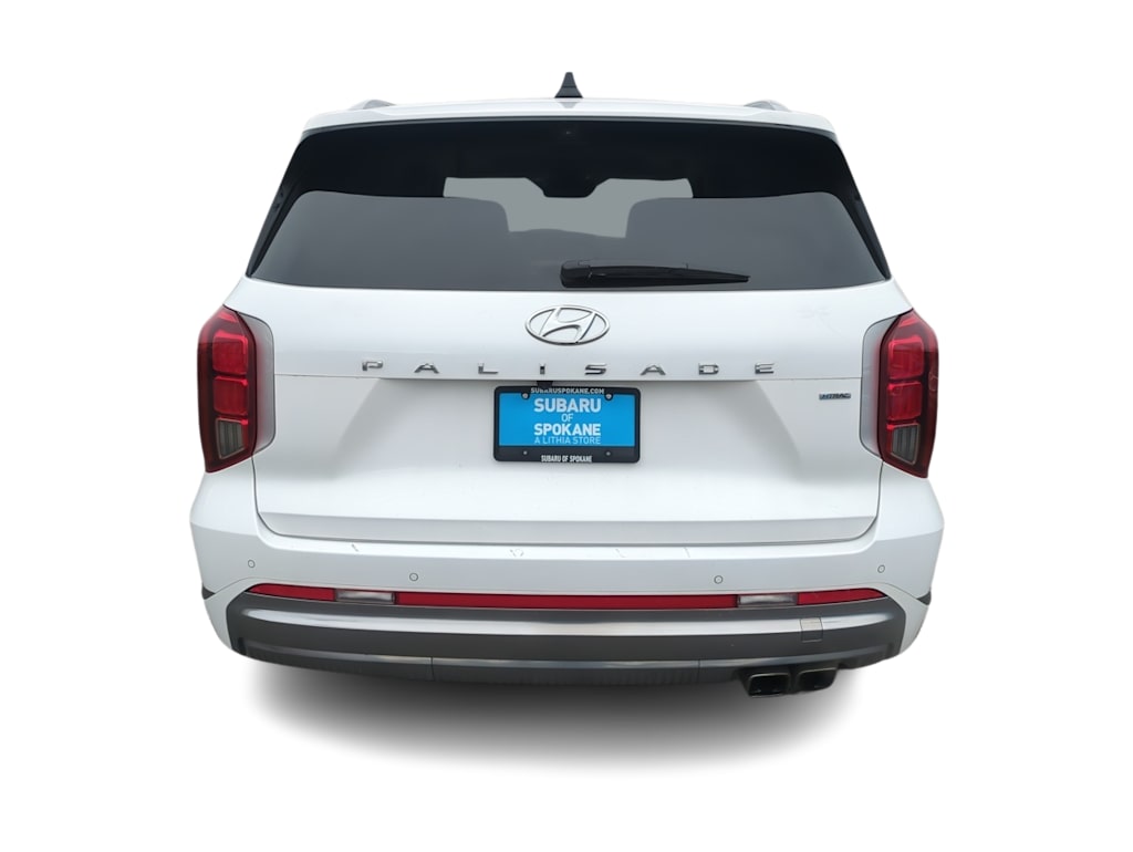 Thumbnail: 2025 Hyundai Palisade - 5
