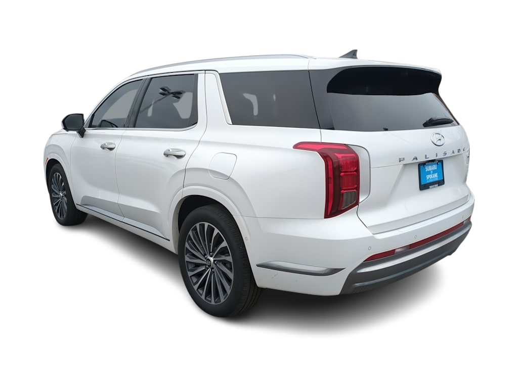 Thumbnail: 2025 Hyundai Palisade - 4