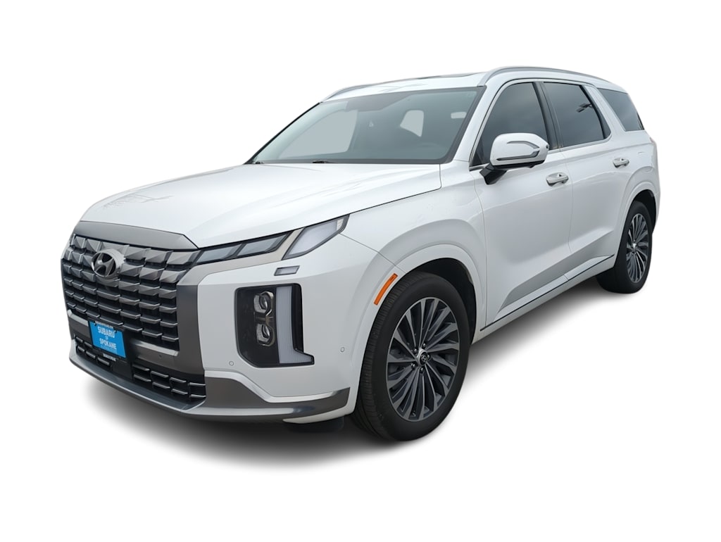 Thumbnail: 2025 Hyundai Palisade - 20