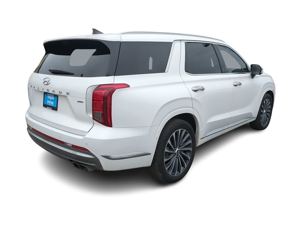 Thumbnail: 2025 Hyundai Palisade - 21