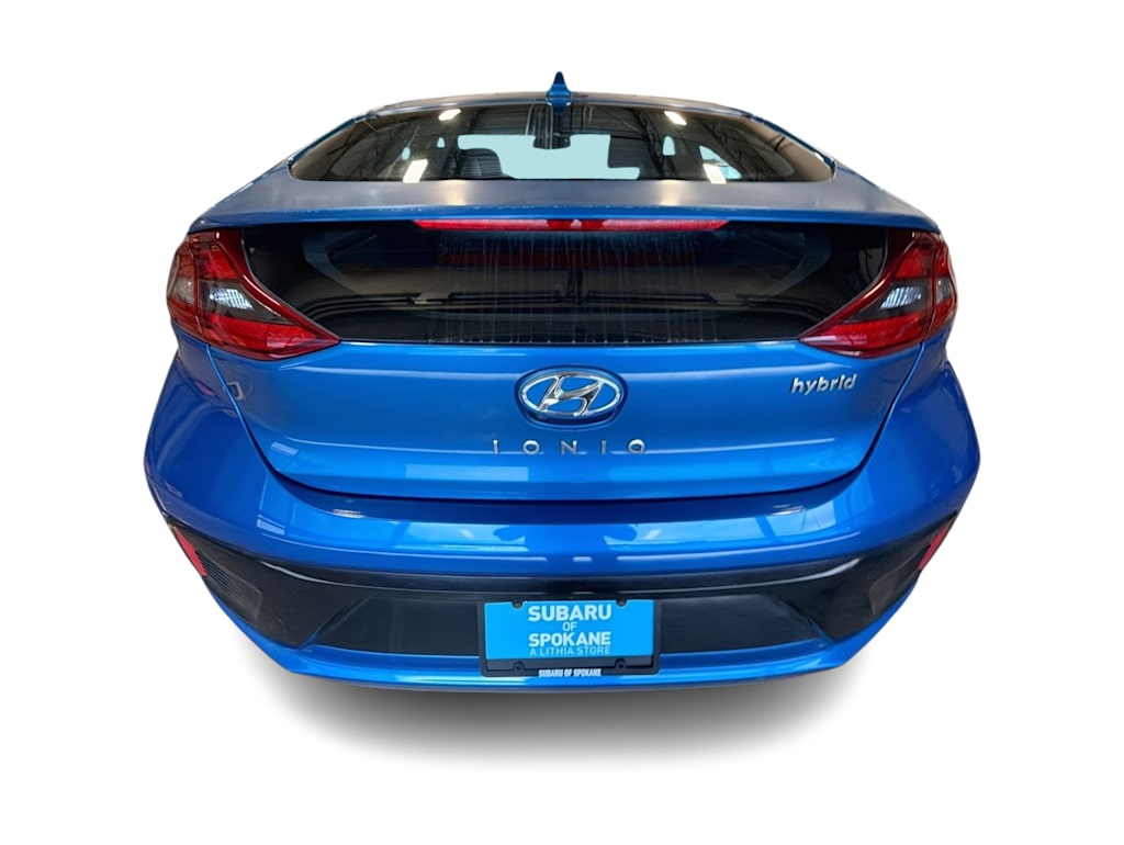 Thumbnail: 2017 Hyundai Ioniq - 5