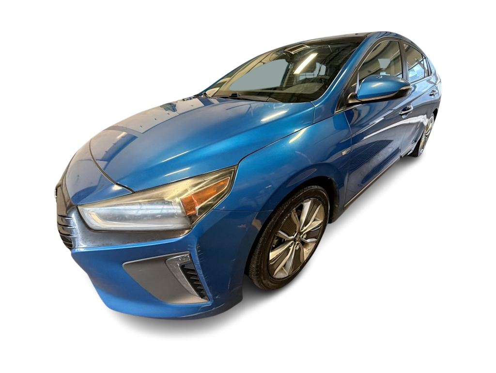 Thumbnail: 2017 Hyundai Ioniq - 21