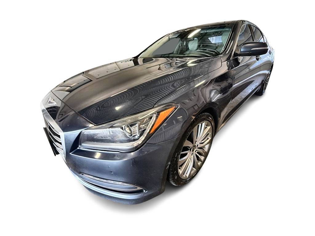 Thumbnail: 2015 Hyundai Genesis - 17