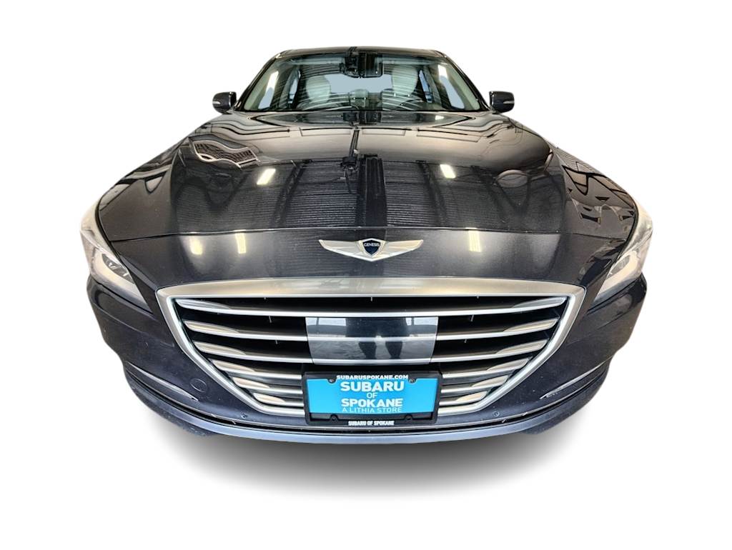 Thumbnail: 2015 Hyundai Genesis - 4