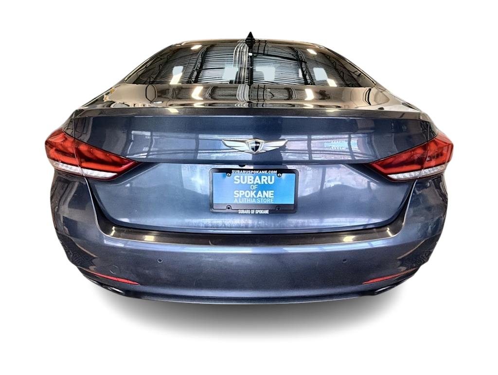 Thumbnail: 2015 Hyundai Genesis - 19
