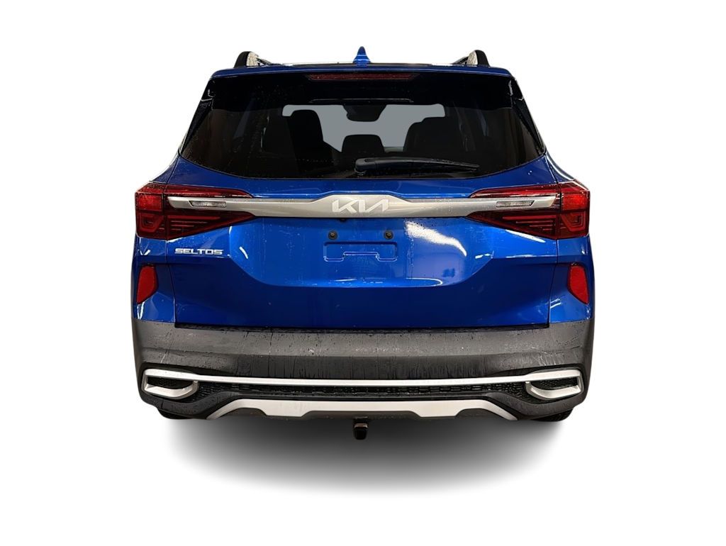 Thumbnail: 2023 Kia Seltos - 4