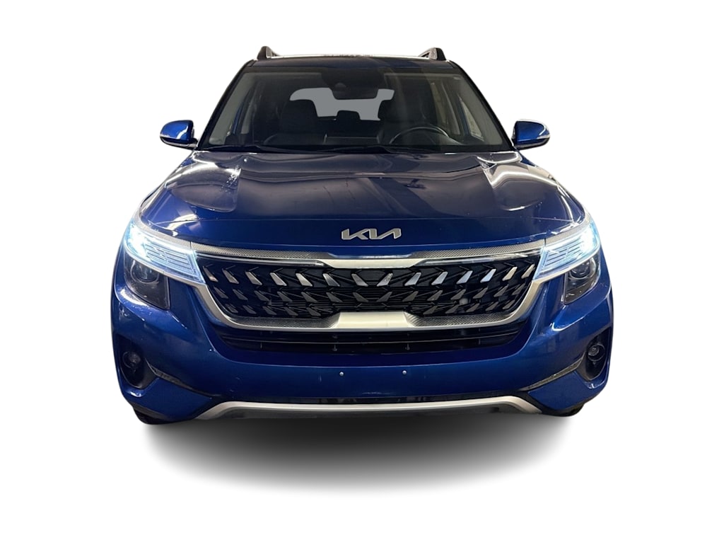 Thumbnail: 2023 Kia Seltos - 5