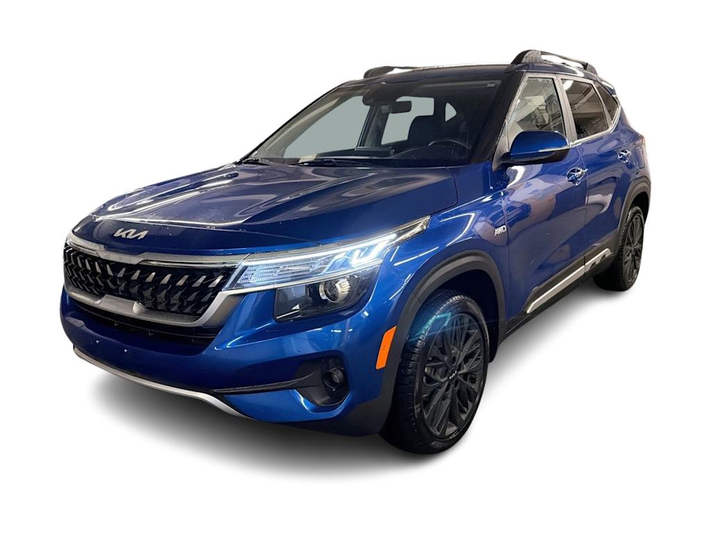 Thumbnail: 2023 Kia Seltos - 18