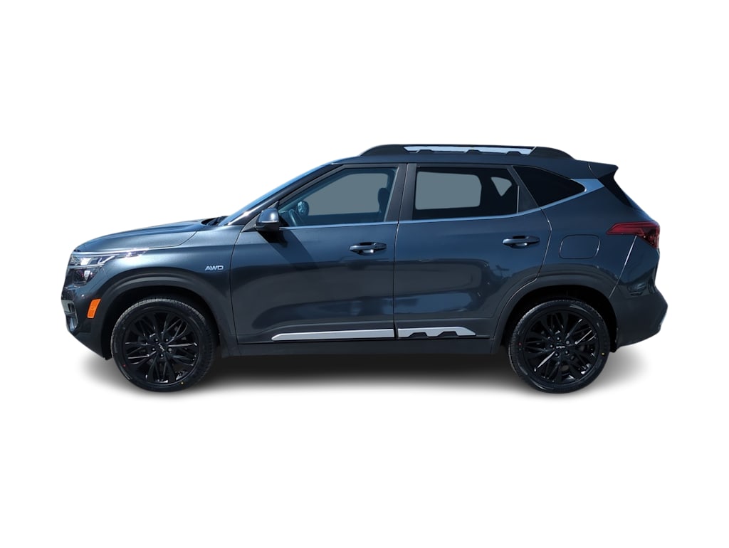 2022 Kia Seltos Nightfall Edition 3