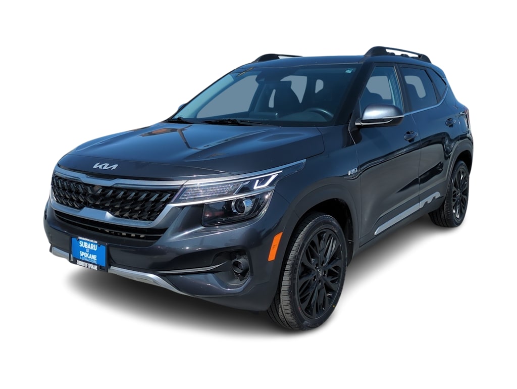 2022 Kia Seltos Nightfall Edition 22