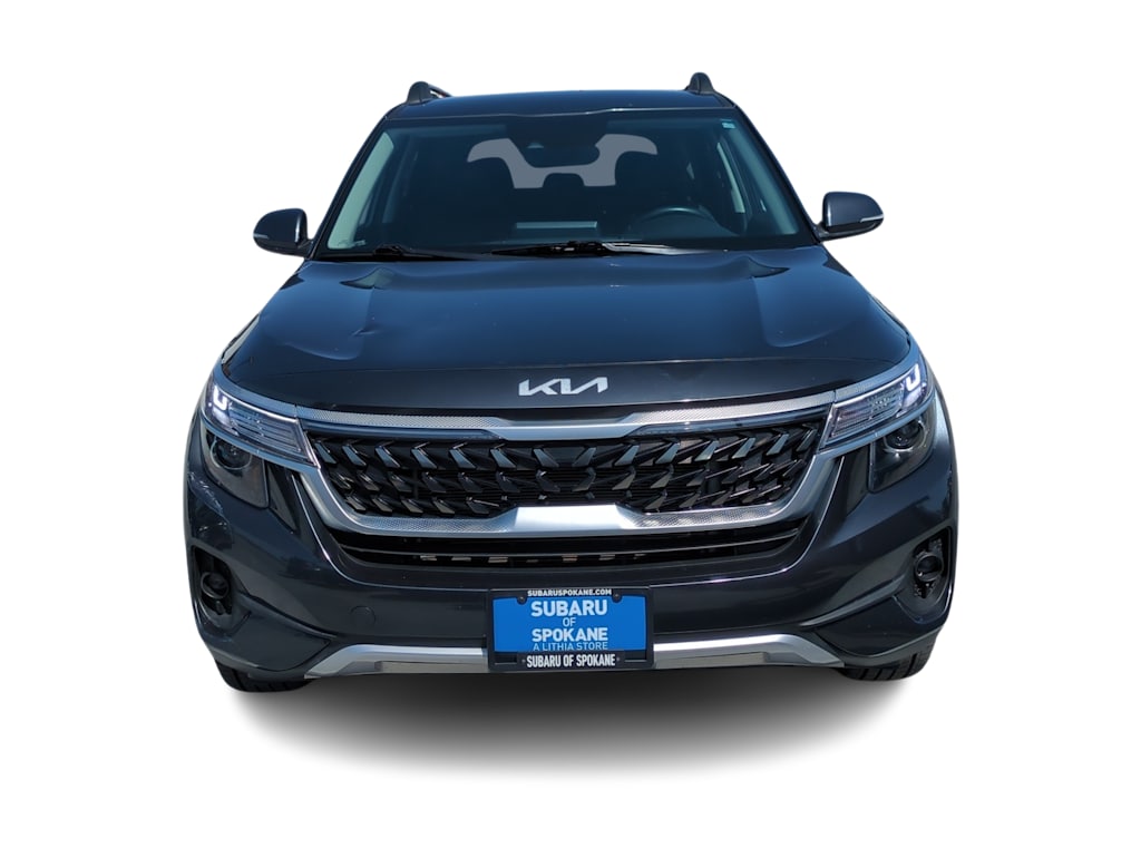 2022 Kia Seltos Nightfall Edition 6