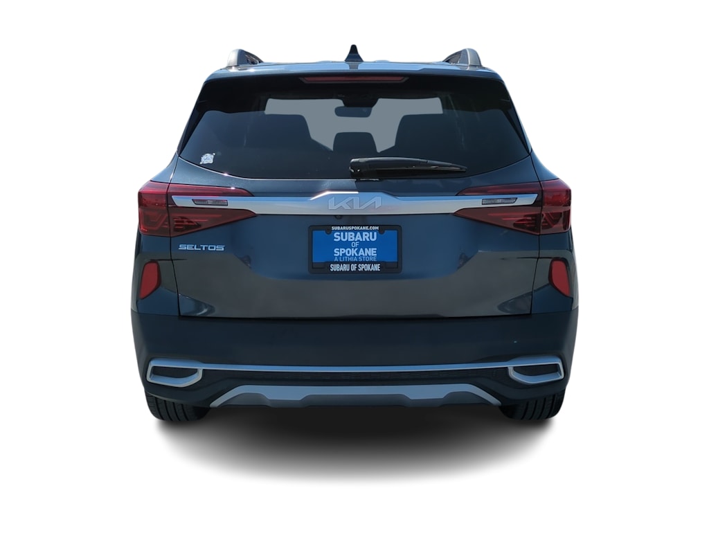 2022 Kia Seltos Nightfall Edition 5