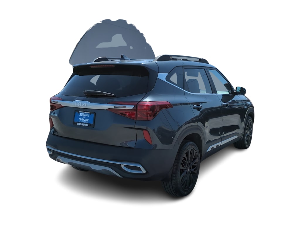 2022 Kia Seltos Nightfall Edition 23