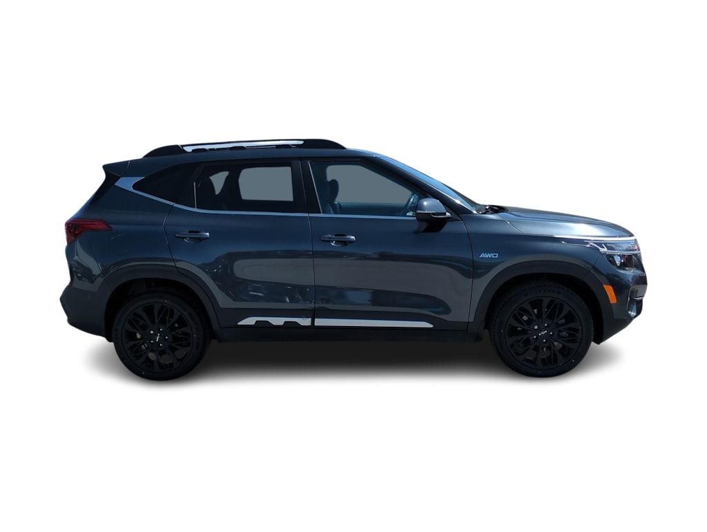 2022 Kia Seltos Nightfall Edition 24