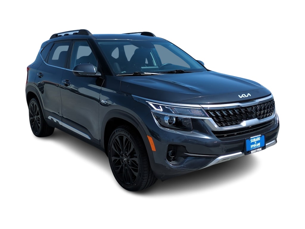 2022 Kia Seltos Nightfall Edition 21