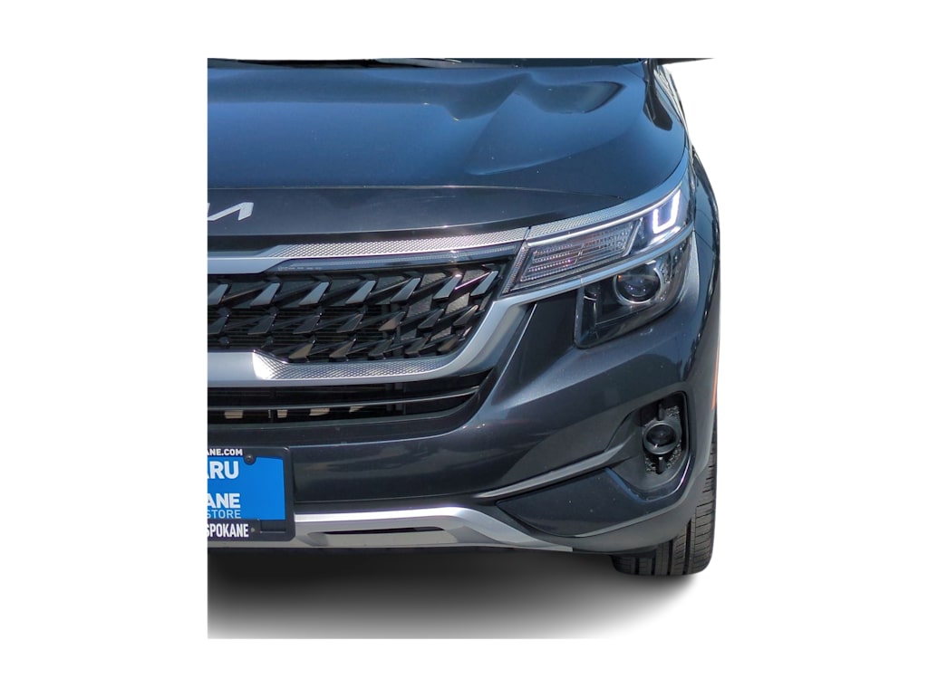 2022 Kia Seltos Nightfall Edition 25