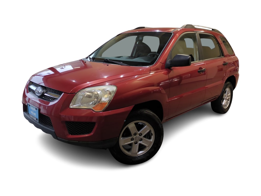 2010 Kia Sportage