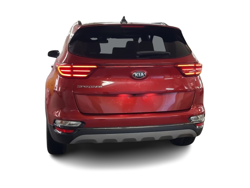 Thumbnail: 2020 Kia Sportage - 18