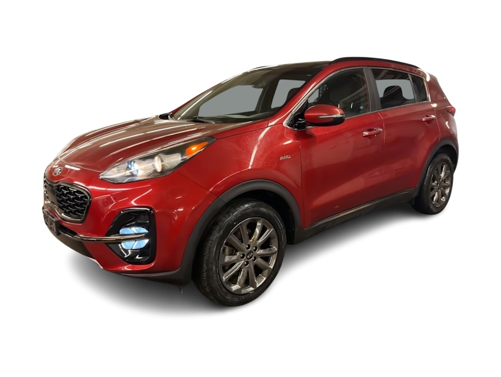 Thumbnail: 2020 Kia Sportage - 16