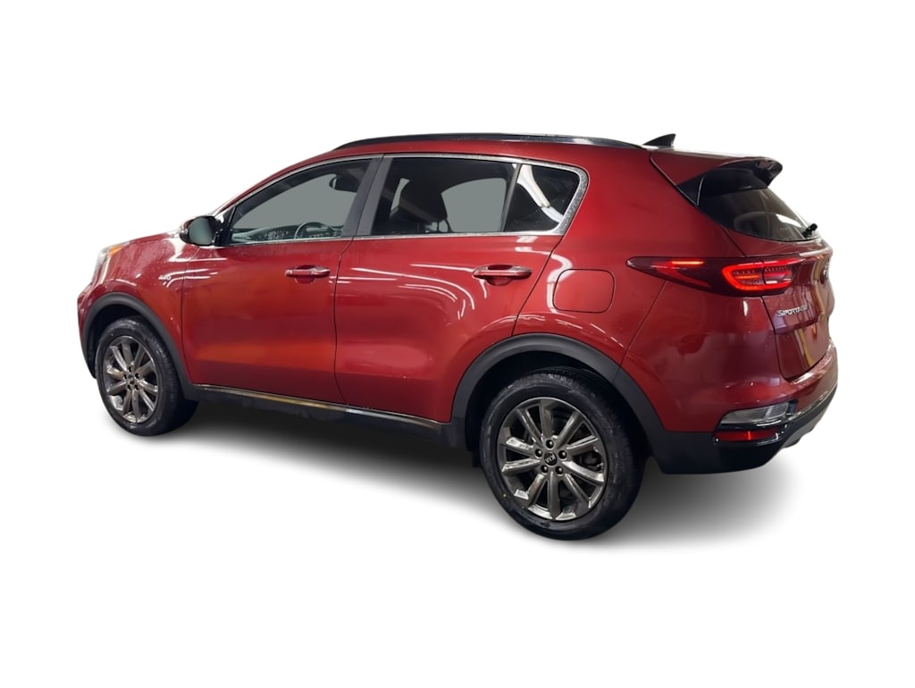 Thumbnail: 2020 Kia Sportage - 17