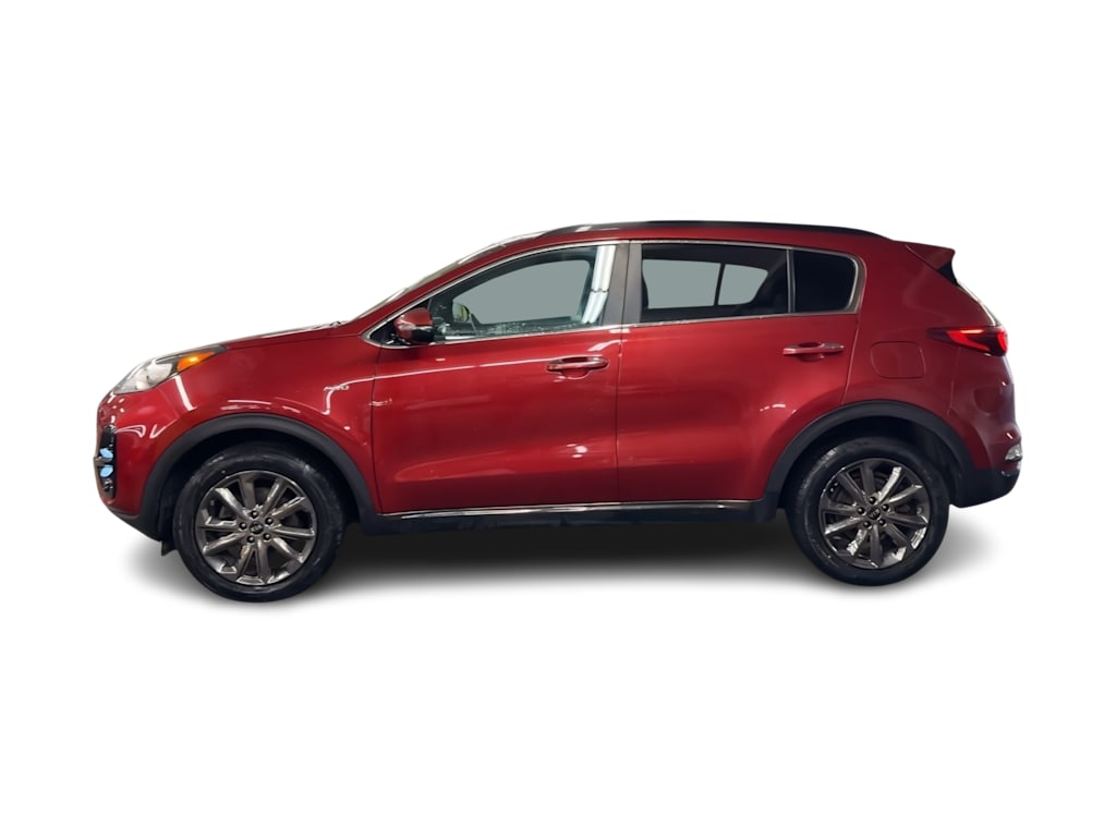 Thumbnail: 2020 Kia Sportage - 3