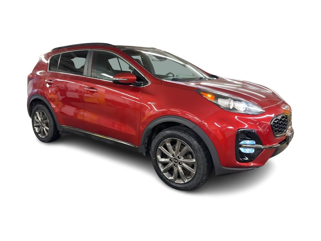 Thumbnail: 2020 Kia Sportage - 15