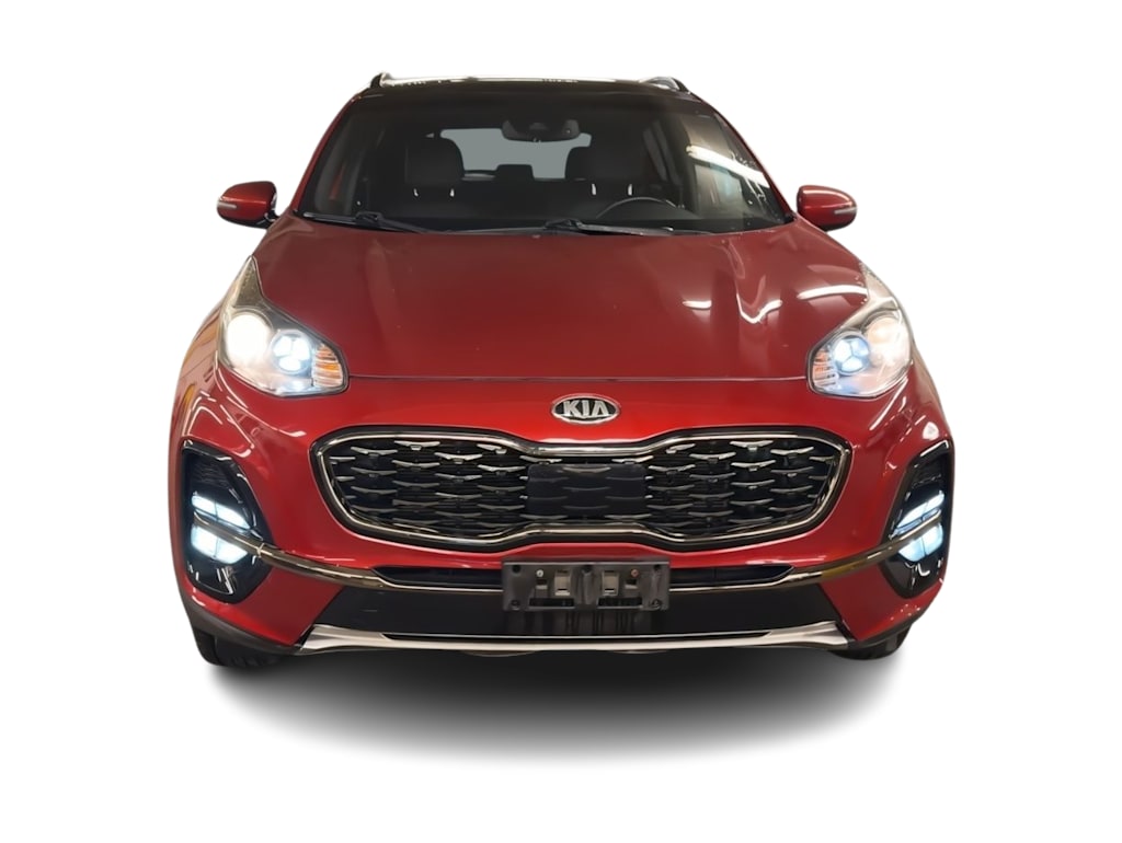 Thumbnail: 2020 Kia Sportage - 4