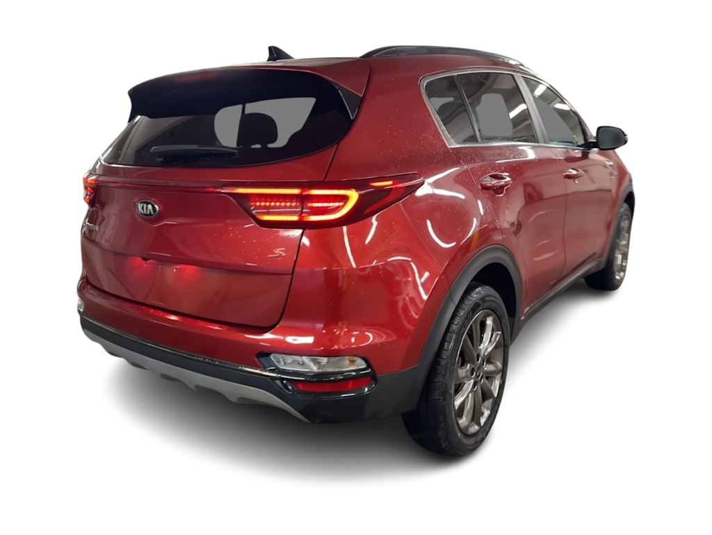 Thumbnail: 2020 Kia Sportage - 19
