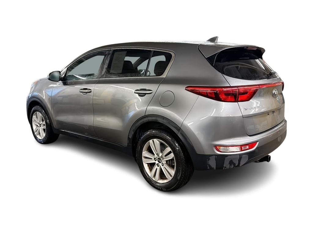 Thumbnail: 2018 Kia Sportage - 4