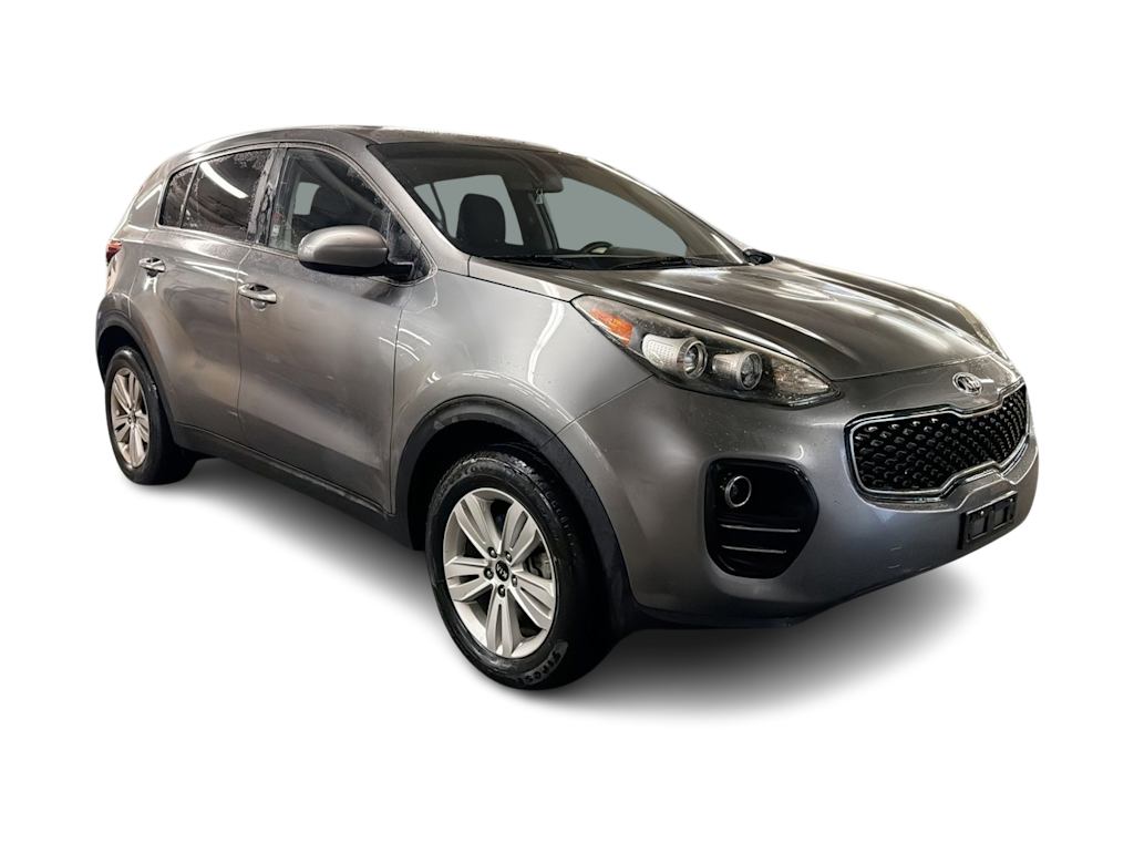 Thumbnail: 2018 Kia Sportage - 18