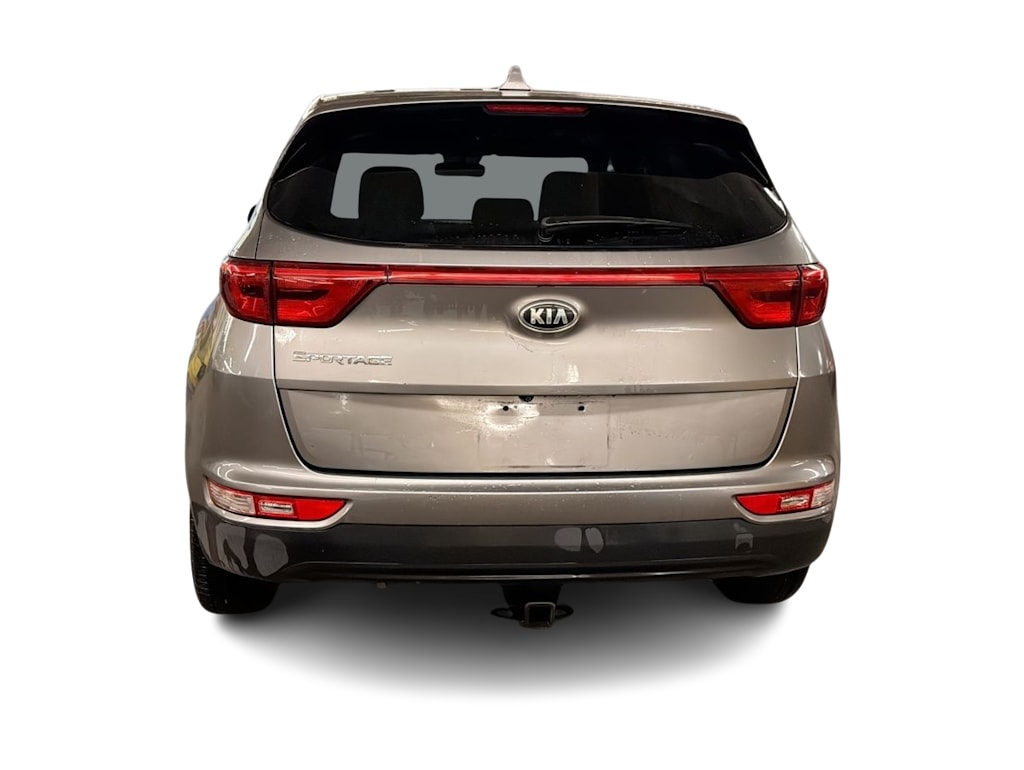 Thumbnail: 2018 Kia Sportage - 5
