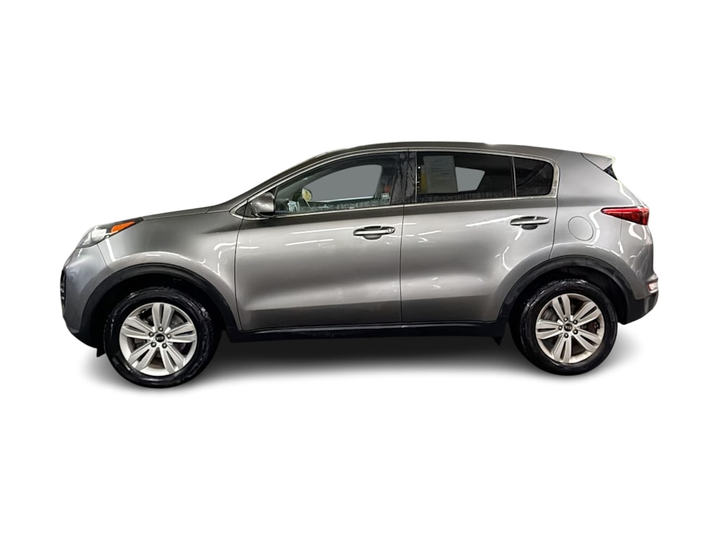 Thumbnail: 2018 Kia Sportage - 3