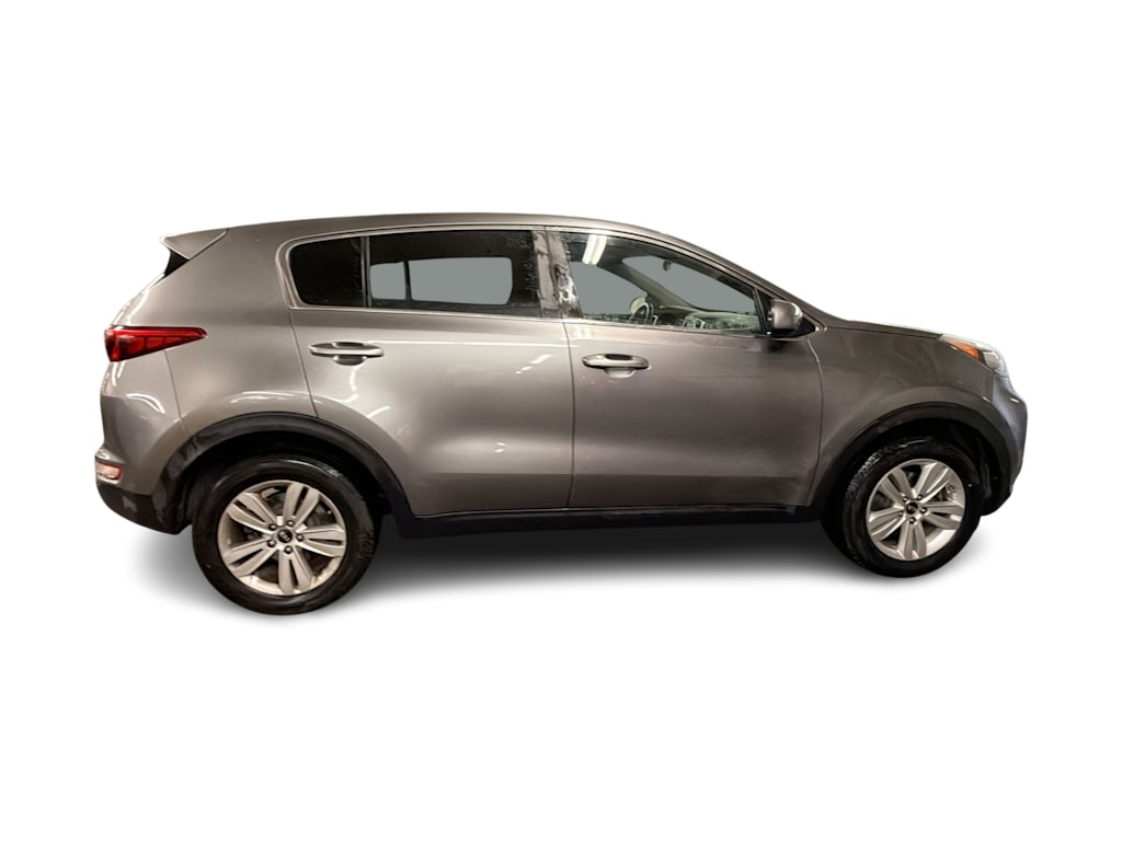 Thumbnail: 2018 Kia Sportage - 21