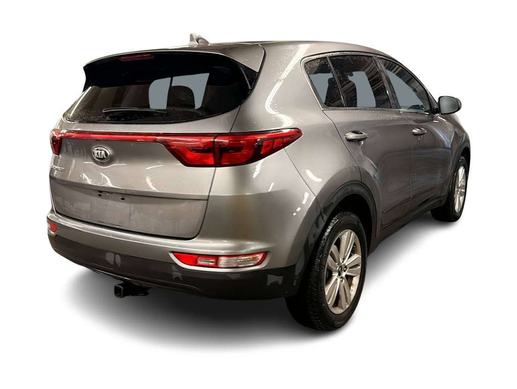 Thumbnail: 2018 Kia Sportage - 20