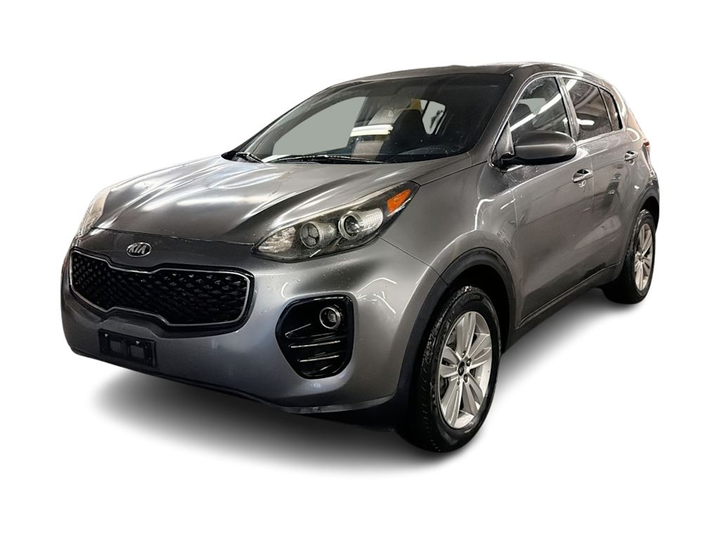 Thumbnail: 2018 Kia Sportage - 19