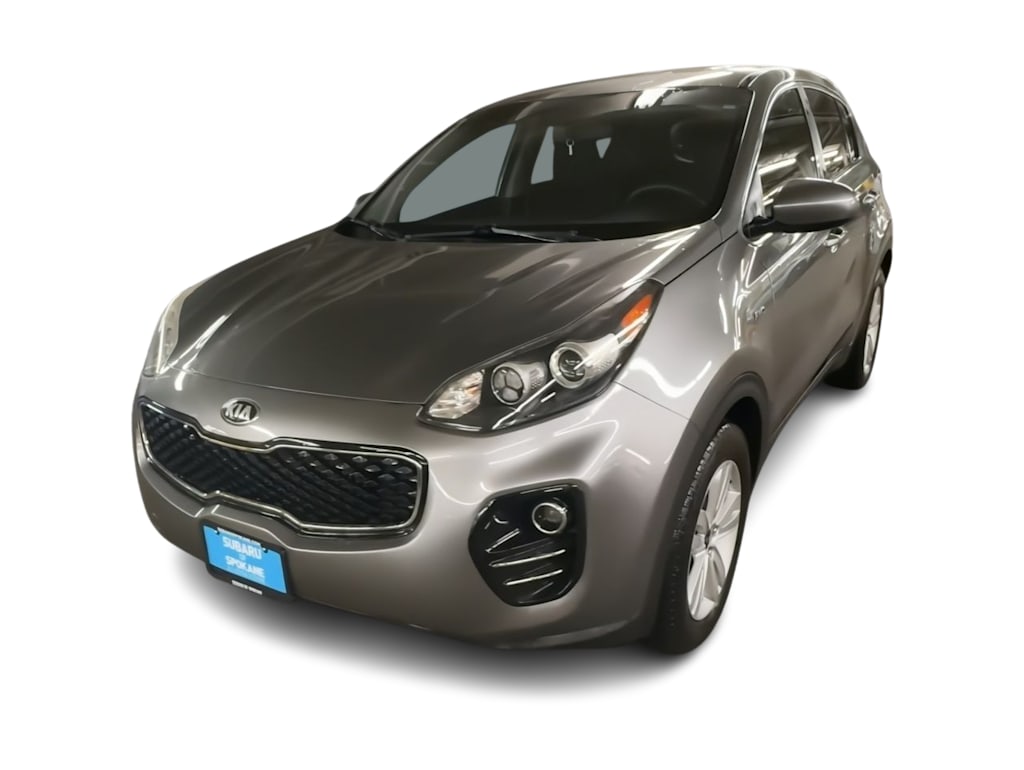 Thumbnail: 2018 Kia Sportage - 20