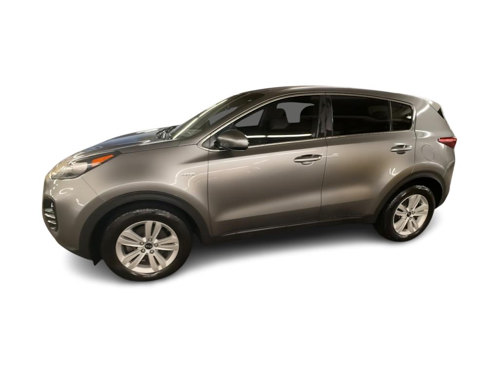 Thumbnail: 2018 Kia Sportage - 3