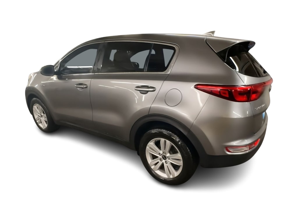 Thumbnail: 2018 Kia Sportage - 4