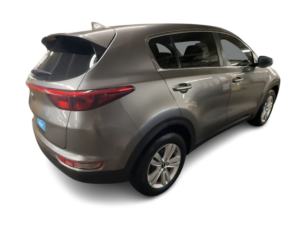 Thumbnail: 2018 Kia Sportage - 21
