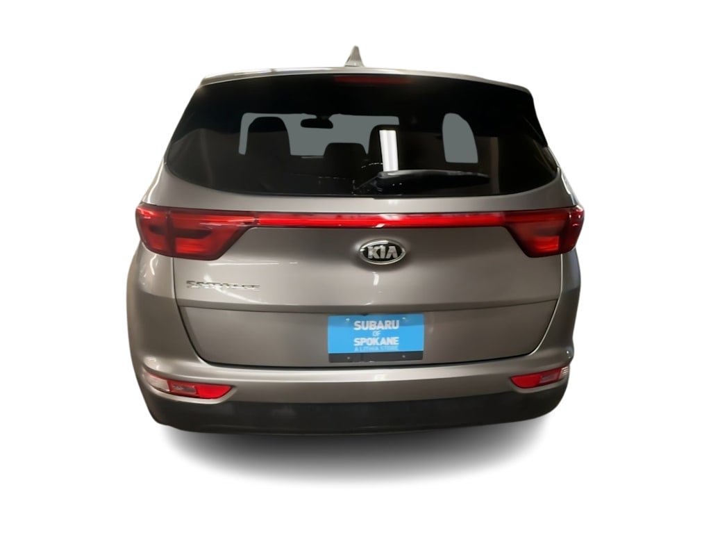 Thumbnail: 2018 Kia Sportage - 5