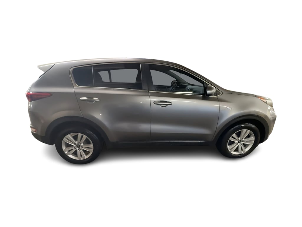 Thumbnail: 2018 Kia Sportage - 22